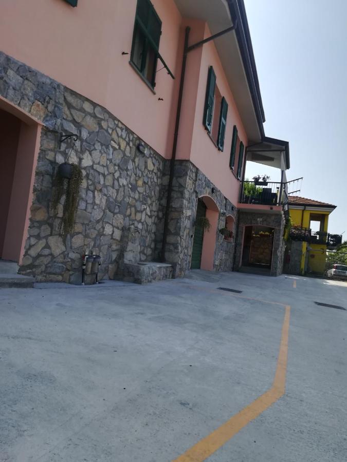 La Fontanella Apartment Polverara 外观 照片