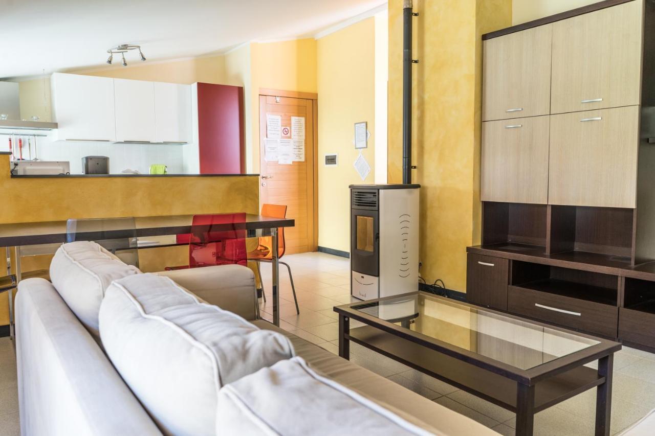 La Fontanella Apartment Polverara 外观 照片
