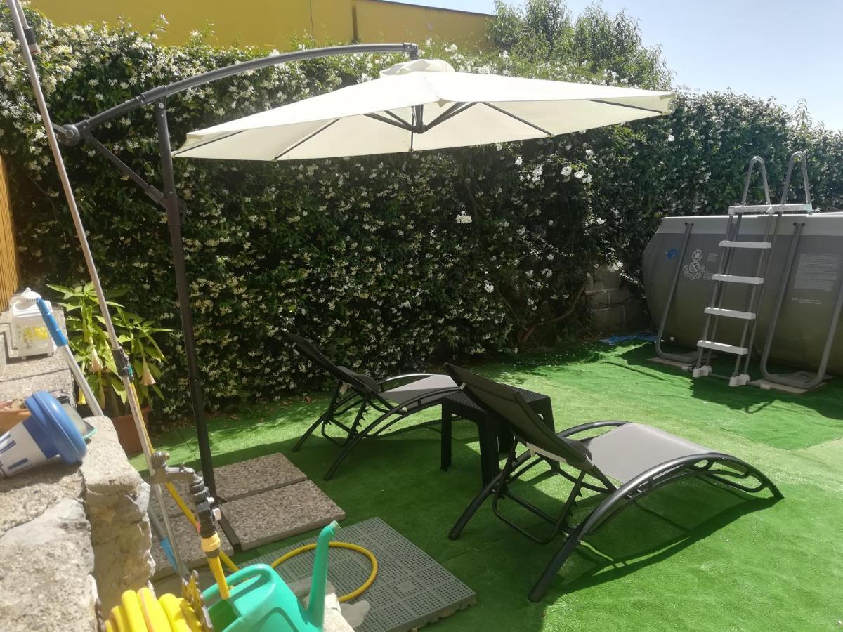 La Fontanella Apartment Polverara 外观 照片