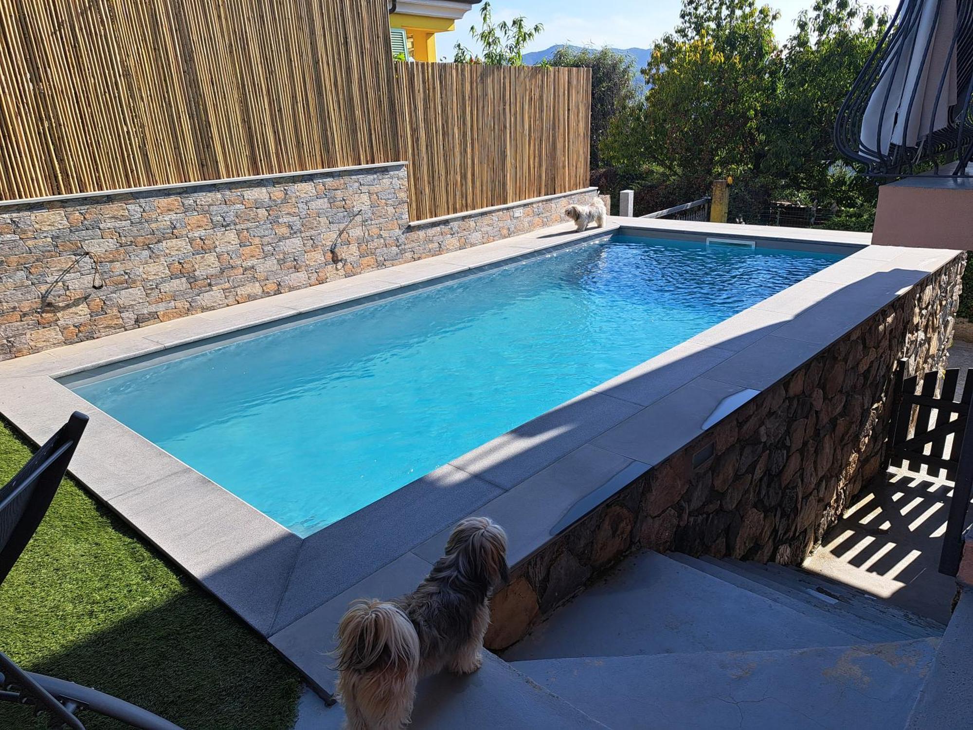 La Fontanella Apartment Polverara 外观 照片